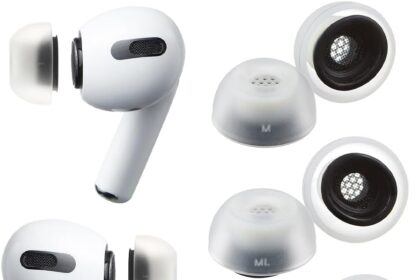 AZLA SednaEarfit MAX for AirPods Pro 3 Pairs (M/ML/L)