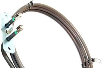 Genuine Hoover Forno Forno Ventilato Elemento Riscaldante 91200888