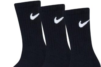 Nike Set of 3 Pairs of SOCKS Unisex Adult Socks