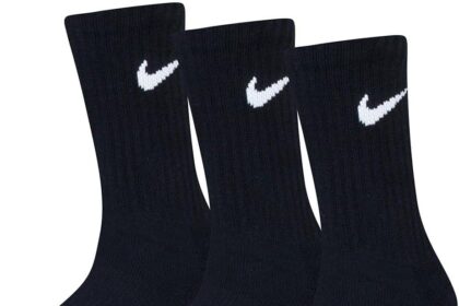 Nike Set of 3 Pairs of SOCKS Unisex Adult Socks