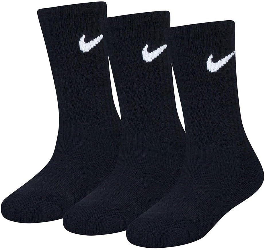 Nike Set of 3 Pairs of SOCKS Unisex Adult Socks