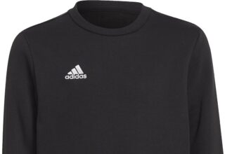 adidas Entrada 22 Sweat Top Unisex Sweatshirt – Children and Boys