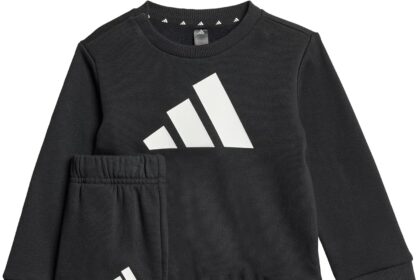 adidas Unisex – Children 0-24 Big Logo ESSENTIALS JOGGER