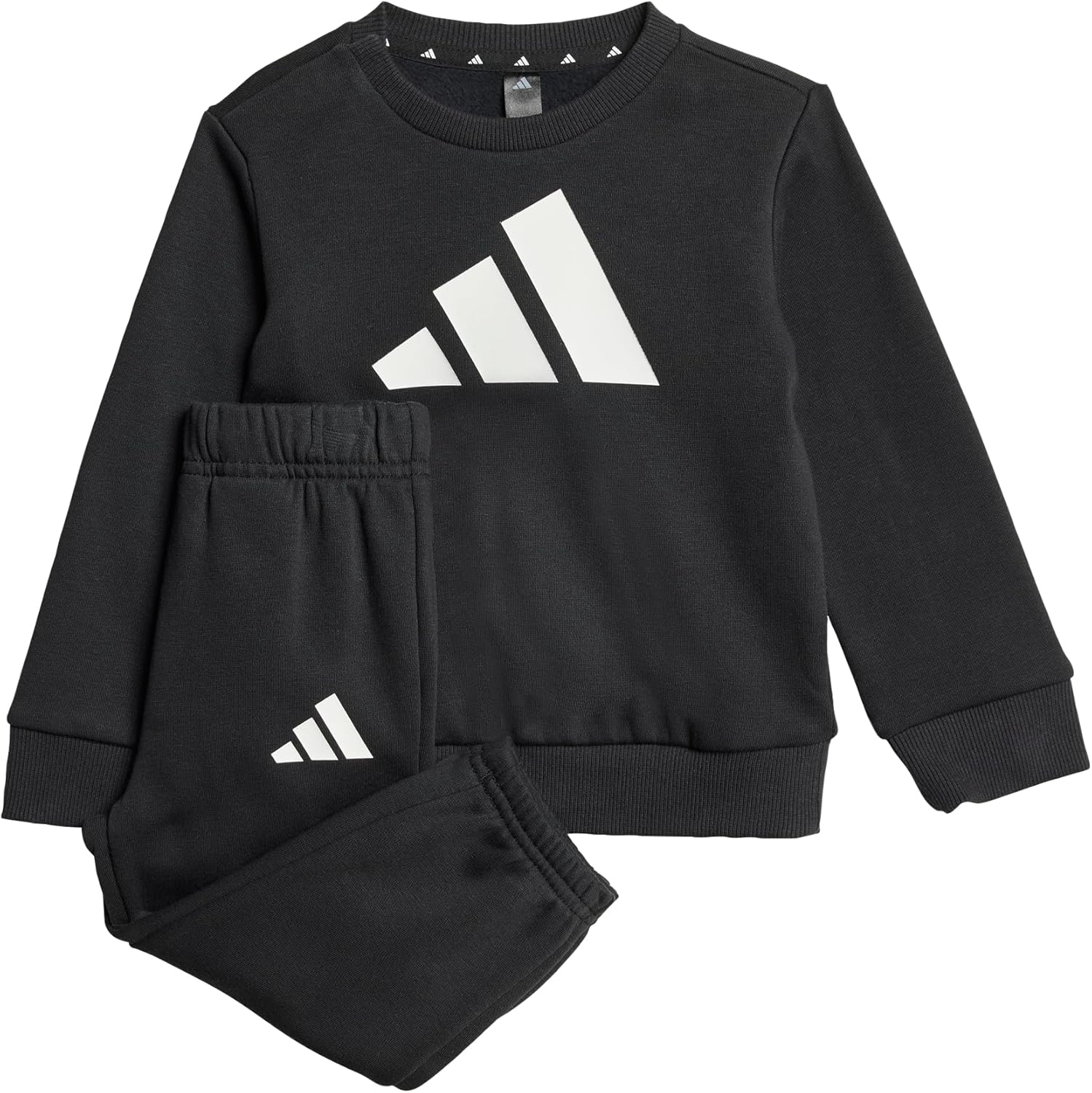 adidas Unisex – Children 0-24 Big Logo ESSENTIALS JOGGER
