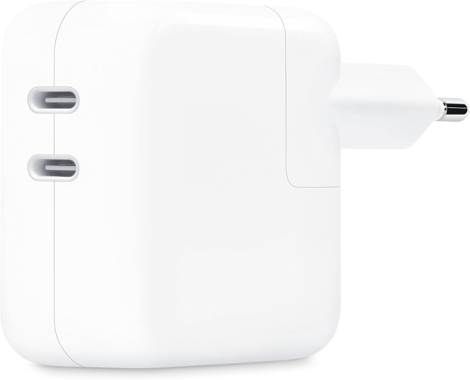 Apple 35W Dual Port USB‑C Power Supply