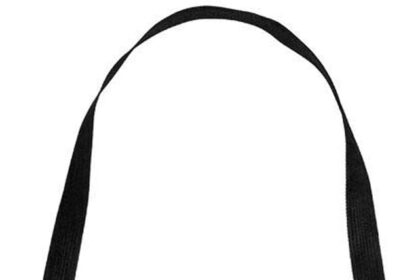 Boland 74145 Pirate Bag, 25 x 26 cm, Shoulder Bag with Skull and Shoulder Strap, Handbag, Carnival, Theme Party, Halloween