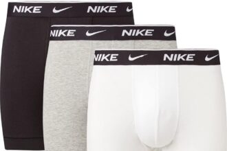 Nike - Men's Boxer Briefs - Pack of 3
