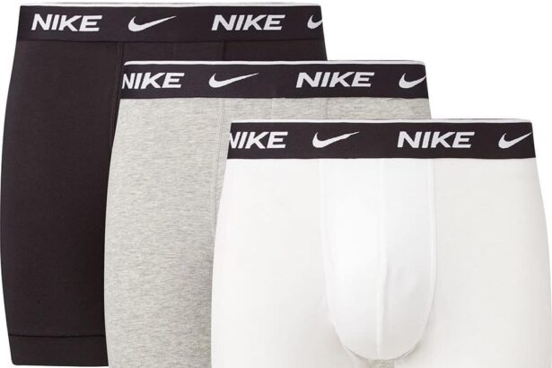 Nike - Men's Boxer Briefs - Pack of 3