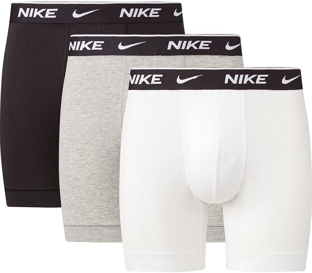 Nike - Men's Boxer Briefs - Pack of 3