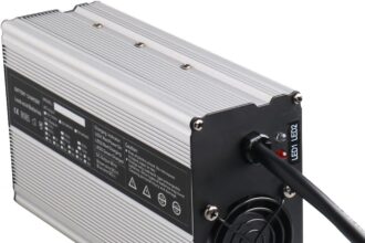 900W 36V 20A Lead Battery Charger for Forklift Trucks/Pallet Trucks/Floor Washer/Golf Cart