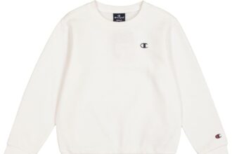 Champion Legacy Basics B-Ultralight Powerblend Fleece Crewneck Sweatshirt Children & Youth