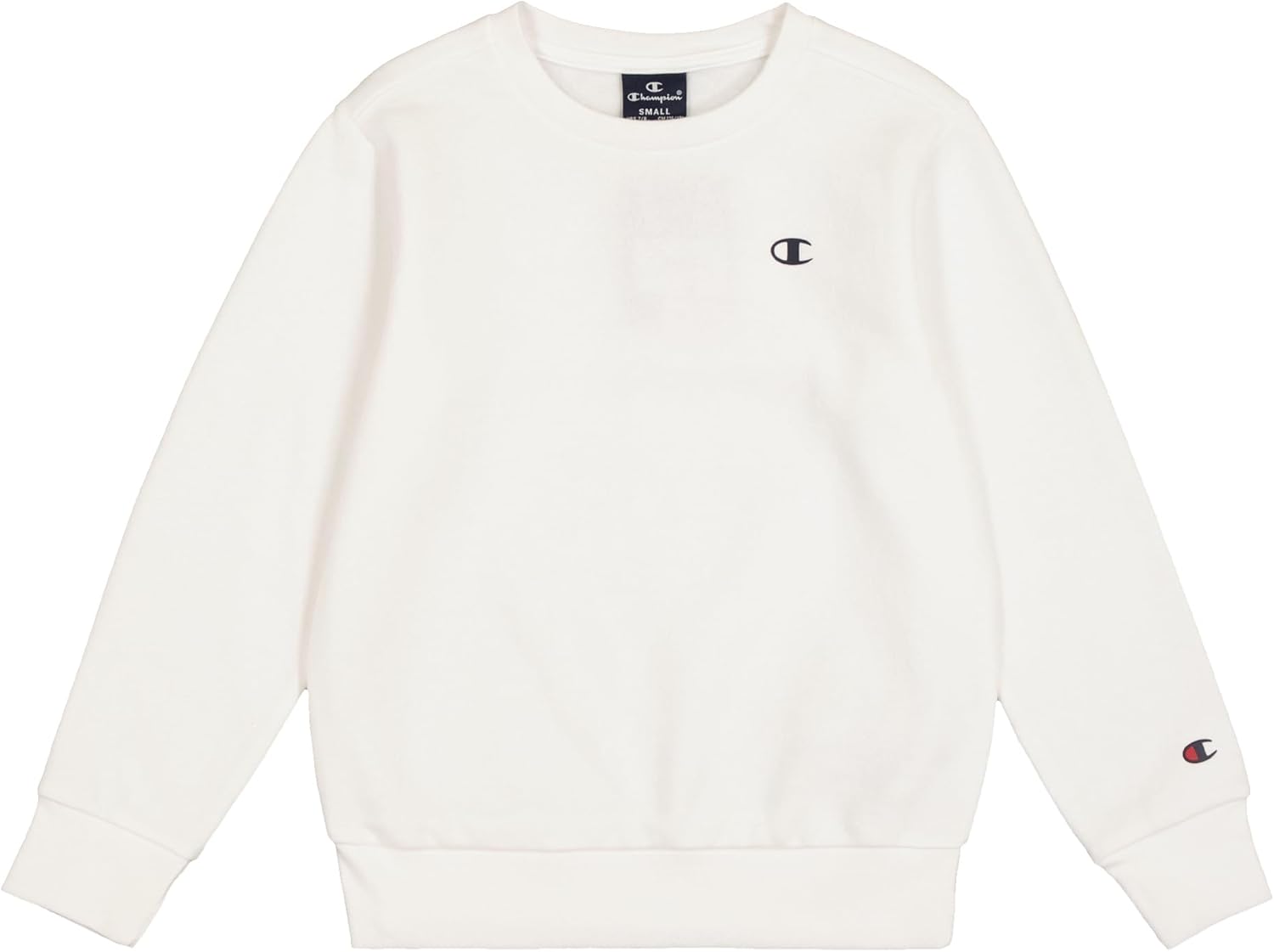 Champion Legacy Basics B-Ultralight Powerblend Fleece Crewneck Sweatshirt Children & Youth