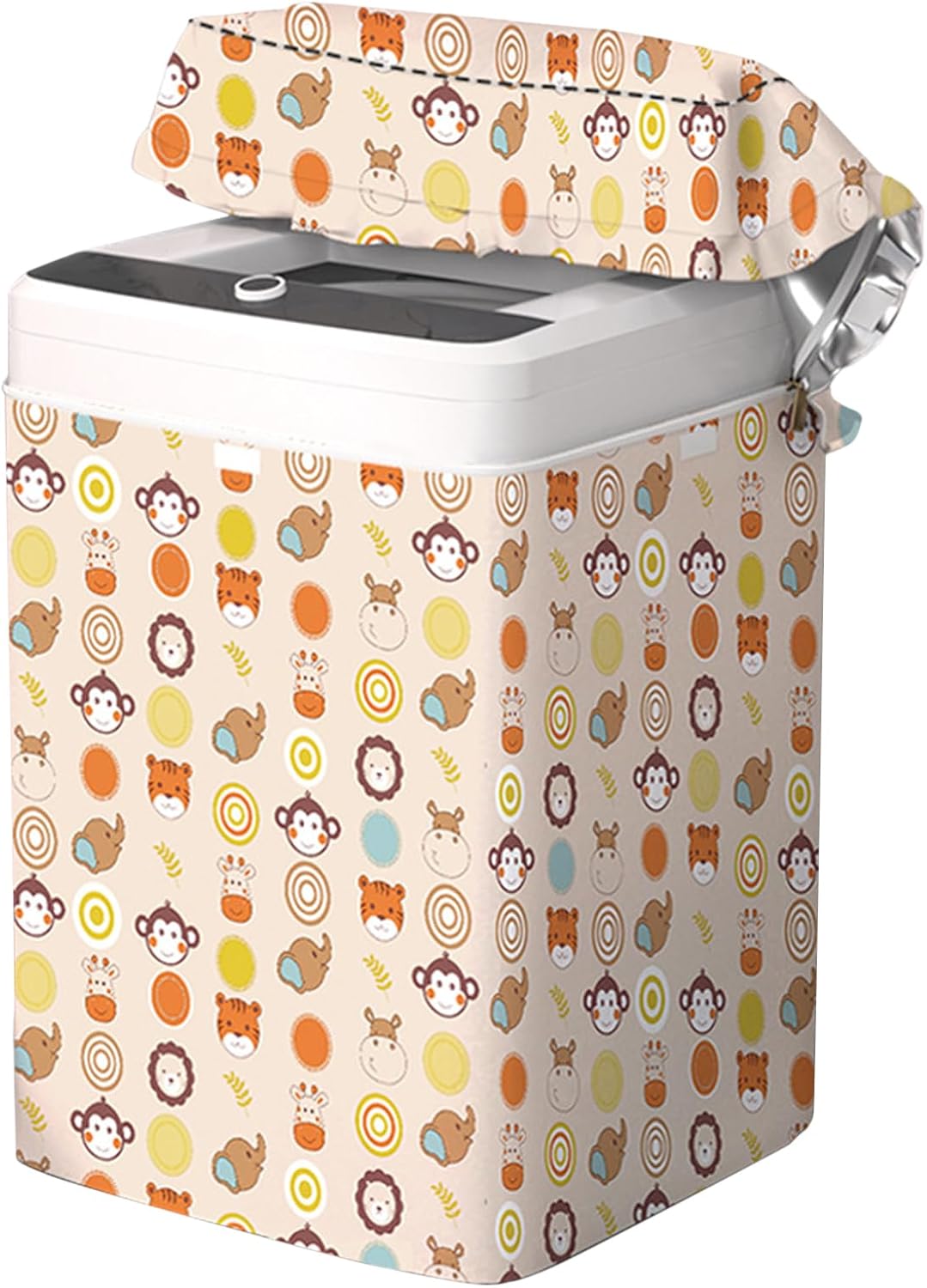 Copri Lavatrice Portatile, Protezione Impermeabile Antipolvere Per Lavasciuga, Copertura Impermeabile Protettiva Per Casa Appartamento Balcone Camera Da Letto Cucina Lavanderia