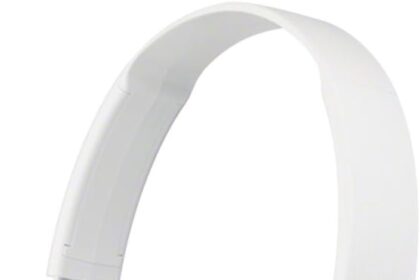 Sony MDR-ZX310 Headphones, White