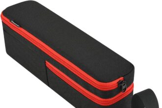Custodia da trasporto per lavasciuga elettrico Borsa impermeabile per la pulizia della spazzola Accessori per la pulizia del bagno Accessori per la pulizia del bagno