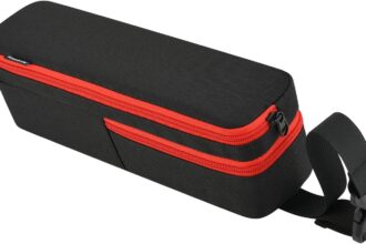 Custodia da trasporto per lavasciuga elettrico Borsa impermeabile per pulizia spazzola Accessori supporto regolabile Borsa per lavaggio elettrica riutilizzabile