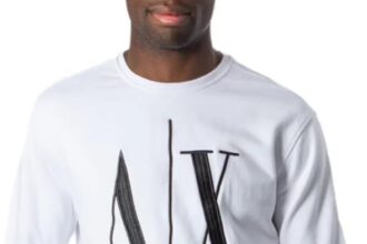 Armani Exchange Men's 8NZMPQ ZJ1ZZ Sweatshirts