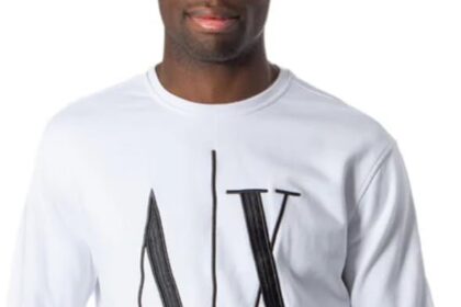 Armani Exchange Men's 8NZMPQ ZJ1ZZ Sweatshirts