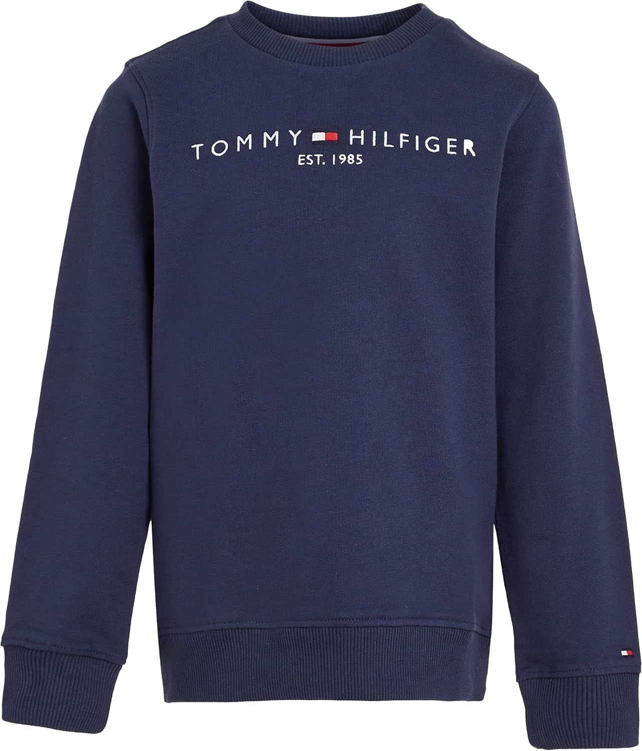 Tommy Hilfiger Unisex Essential Children's Sweatshirt without Hood