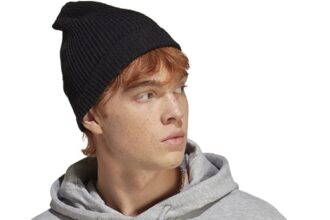 adidas Essentials French Terry Big Logo Hoodie Men's Hooded Sweatshirt (Pack of 1)