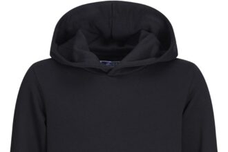 JACK & JONES Jjebradley Felpa con Cappuccio Noos Jnr Felpa con Cappuccio Bambini e Ragazzi