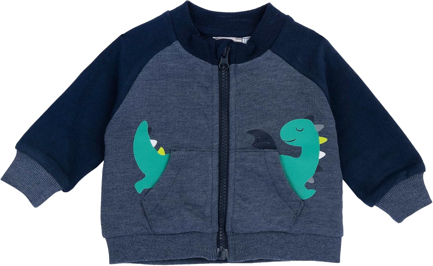 Chicco Sweatshirt with Zip, Not Sweatshirt, Tracksuit, Children and Boys