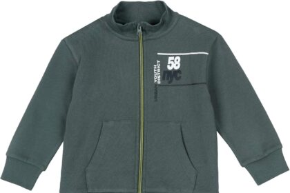 Chicco Sweatshirt with Zip, Sweatshirt Tracksuit for Children and Boys