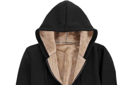 Women's Hooded Sweatshirts Thickened Pullover Warm Sweatshirt Sweater Long Sleeve Coat Hoodie Fleece Sweatshirt Plus Series Pullover Cotton Zip