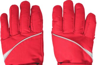 Playshoes Fingerwear Glove, Unisex Winter Gloves – Children and Teenagers