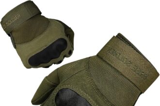 FREE SOLDIER Chaoxian, Guanti Uomo