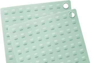 ScrapCooking 5282 Silicone Oven Glove