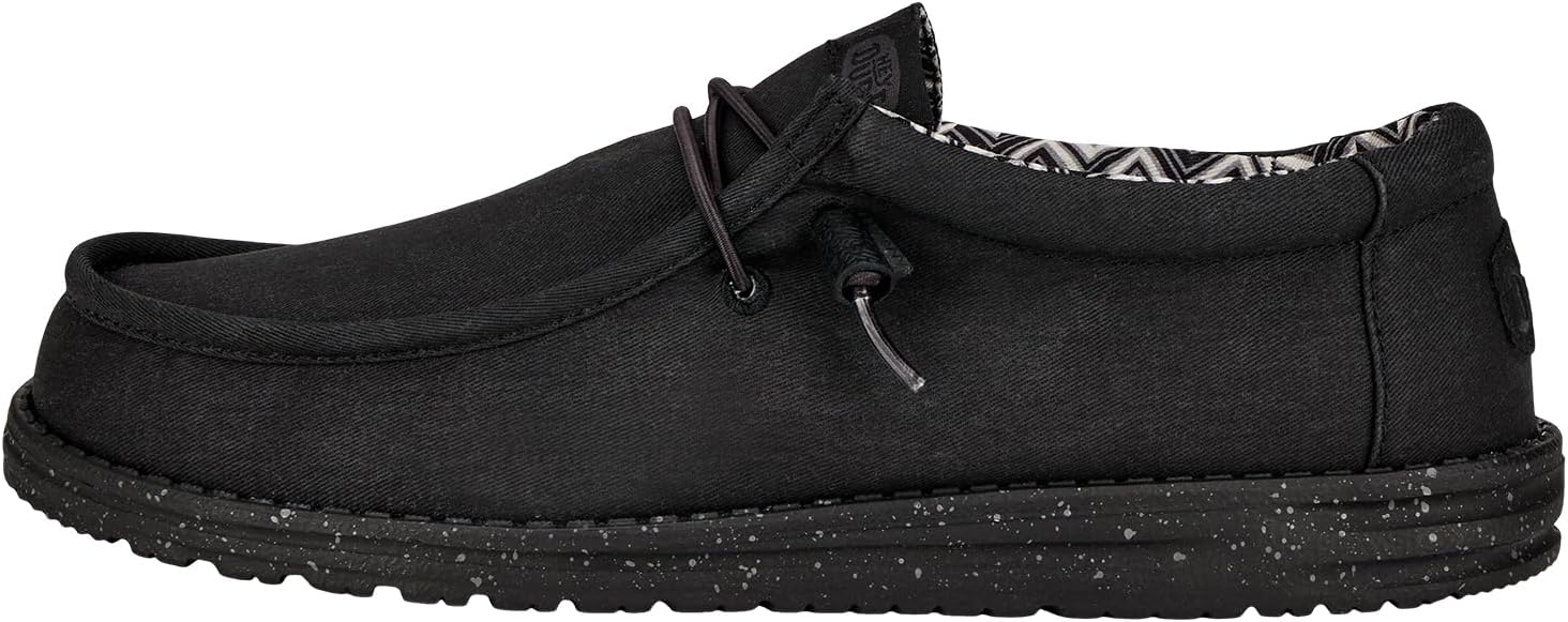 Hey Dude Wally Linen Unisex Adult Loafer