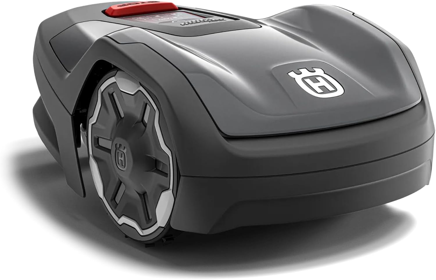 Husqvarna Automower Aspire R4 Robot Lawn Mower for up to 400 m², App Controlled, Optimized for Narrow Passages and Installs with Perimeter Cable
