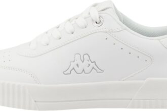 Kappa 95k0112001, Scarpe da Ginnastica Donna