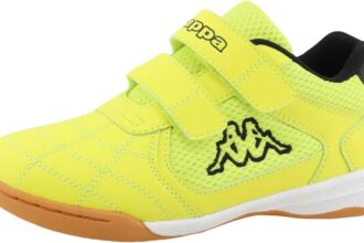 Kappa 95k0233002, Unisex Sneakers - Children and Boys