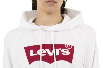 Levi's Graphic Sport Women's Hooded Sweatshirt