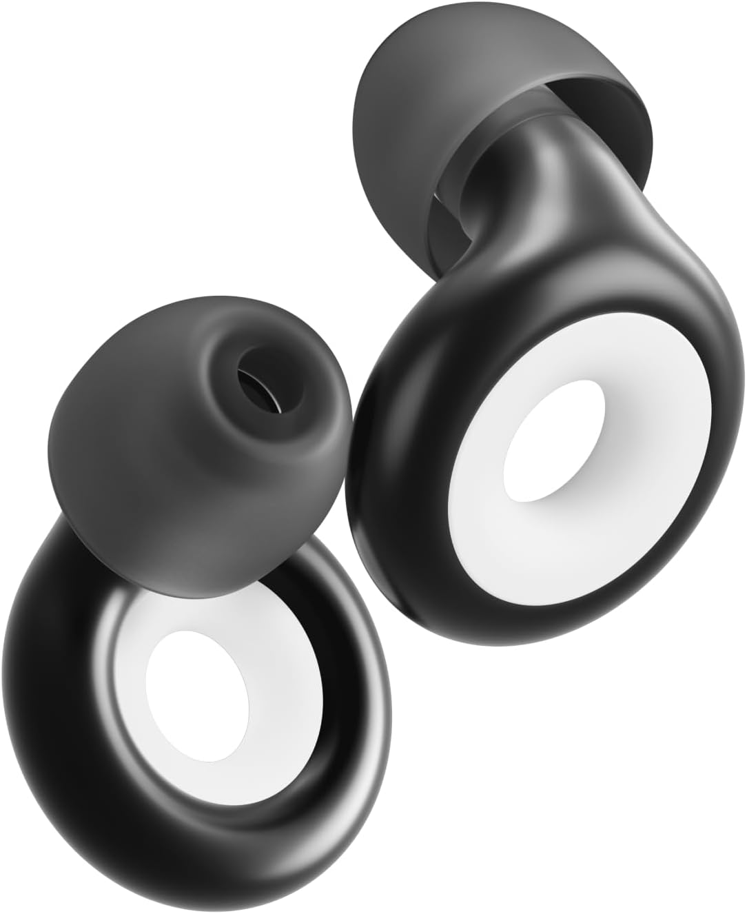 Loop Experience 2 Plus Ear Plugs - Certified Hearing Protection Designed for Concerts & Festivals, Live Events & Sports & Nightlife - Noise Reduction by 17dB (High Fidelity) + Mute