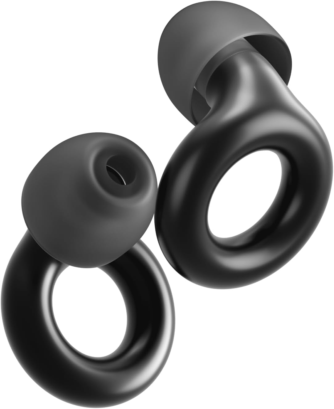 Loop Experience 2 Earplugs - Certified Hearing Protection Designed for Concerts & Festivals, Live & Sports Events, Musicians & Nightlife - Noise Reduction by 17dB (High Fidelity)