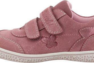 Lurchi 95L1003002, Girls and Girls Sneakers
