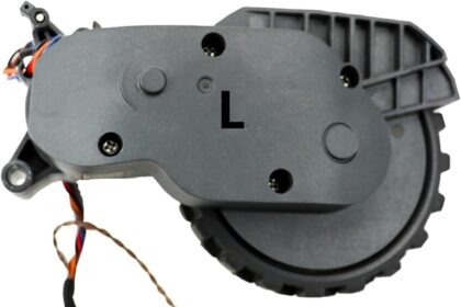 KAFTKO Vacuum Cleaner Left and Right Wheel Motor Module Compatible for Roborock S5 Max/S6 Pure/S65 MaxV/S6 Max/S7 MaxV (Colour : L)