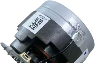 Original Fan Motor Component, Compatible with Tineco Pure One S12, Wireless Vacuum Cleaner