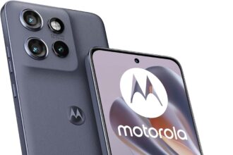 Motorola edge 50 neo 12/512GB, Sony LYTIA™ 700C 50+13+10MP selfie 32MP, Pantone Grisaille