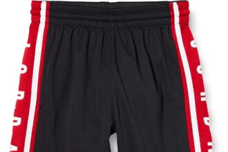 NIKE Air Jordan Hbr Bball Short, Kids, Black, 12-13Y