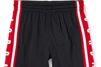 NIKE Air Jordan Hbr Bball Short, Kids, Black, 12-13Y