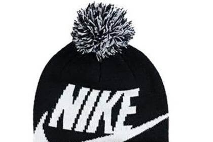 Nike Completo Set Cappello e Guanto Bambino.