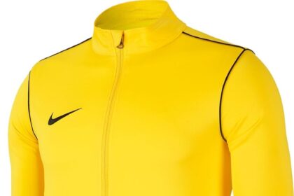Nike Dri-Fit Park Maglia Lunga Uomo (Pacco da 1)