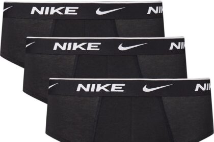 Nike Hip Brief 3pk Intimo Bambine e Ragazze (Pacco da 3)