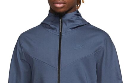 Nike M Nk Tech FZ Lghtwht Men's Long Shirt