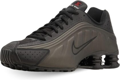Nike Shox R4 SneakerUomo