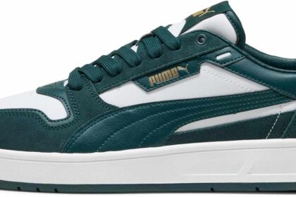 PUMA Court Classic Street SD, Unisex Adult Trainers